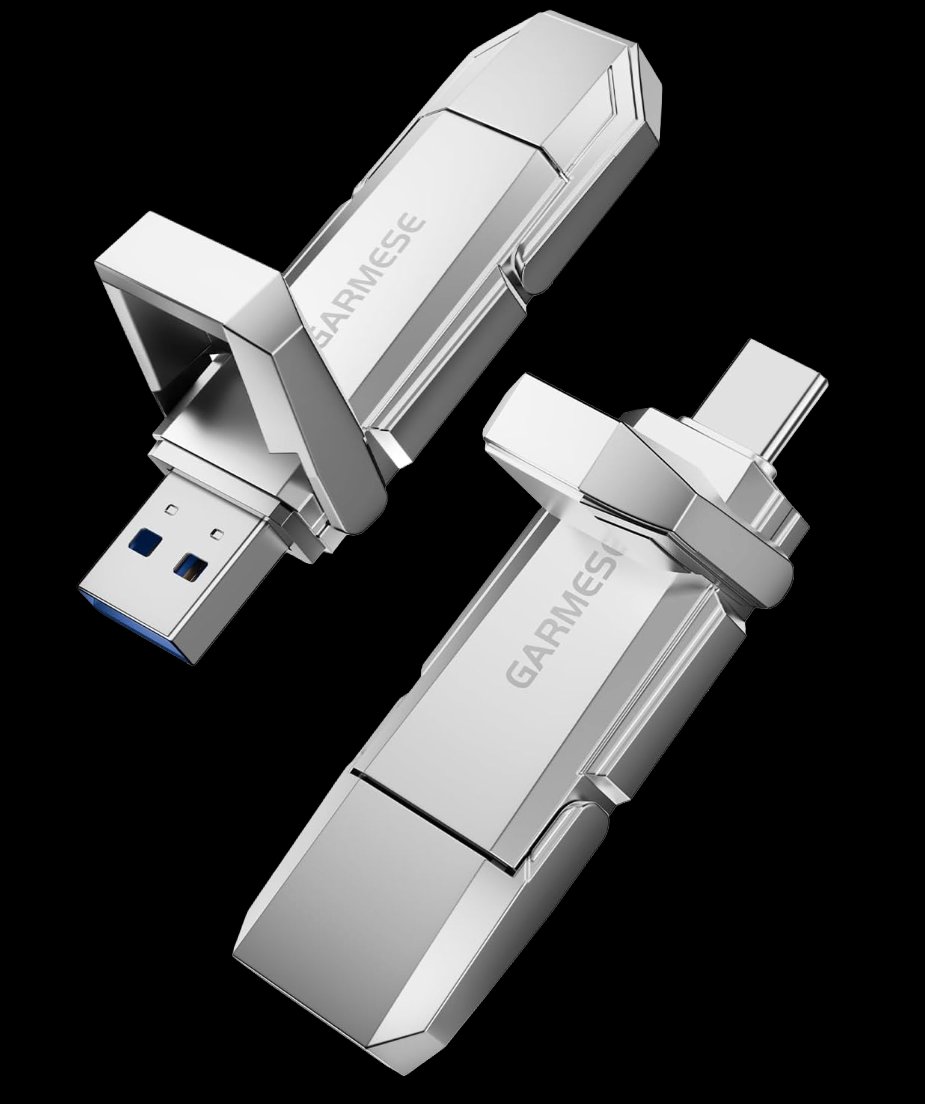USB-A and USB-C Drives