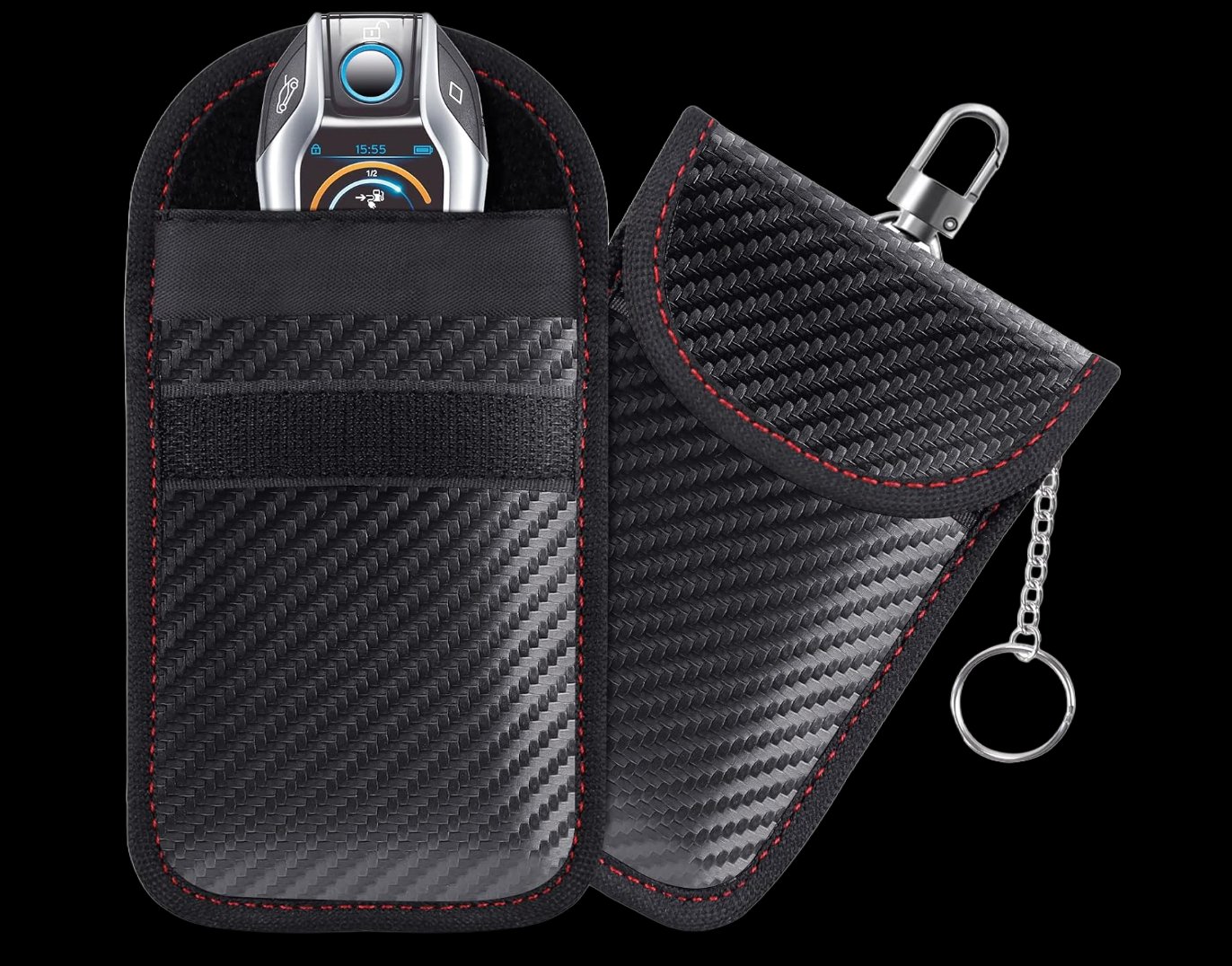 Faraday Pouch Protection